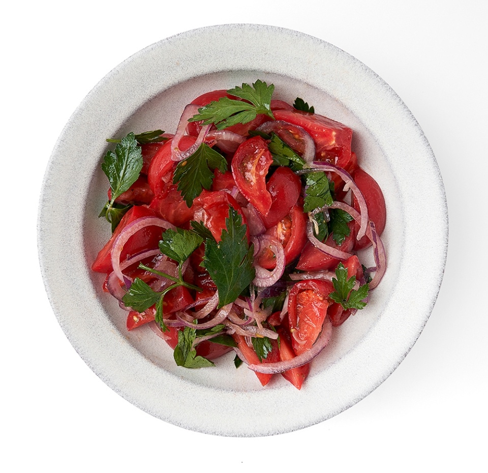 

Салат Ачучук от бренд-шефа АВ Россия вес