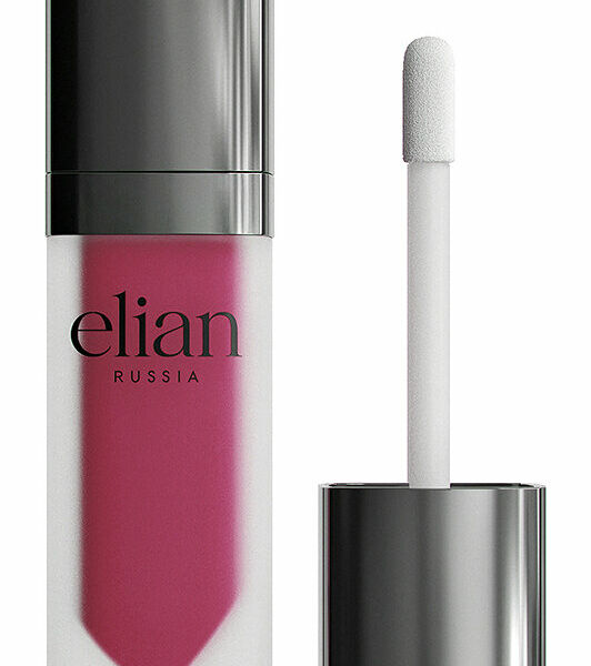 Губная помада ELIAN RUSSIA жидкая Superior Matte Liquid Lipstick матовая, 5 мл, 516 Garnet Bracelet