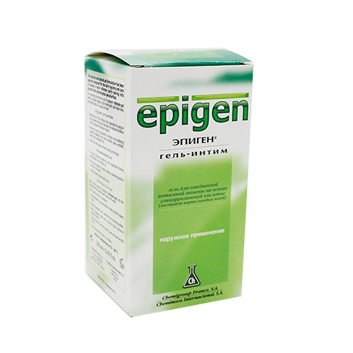 Эпиген интим 250 мл, гель, шт