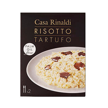 Ризотто Casa Rinaldi с трюфелями 175 г Италия