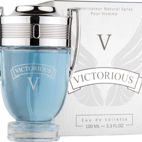 Туалетная вода для мужчин Vinci Victorious V, 100 мл