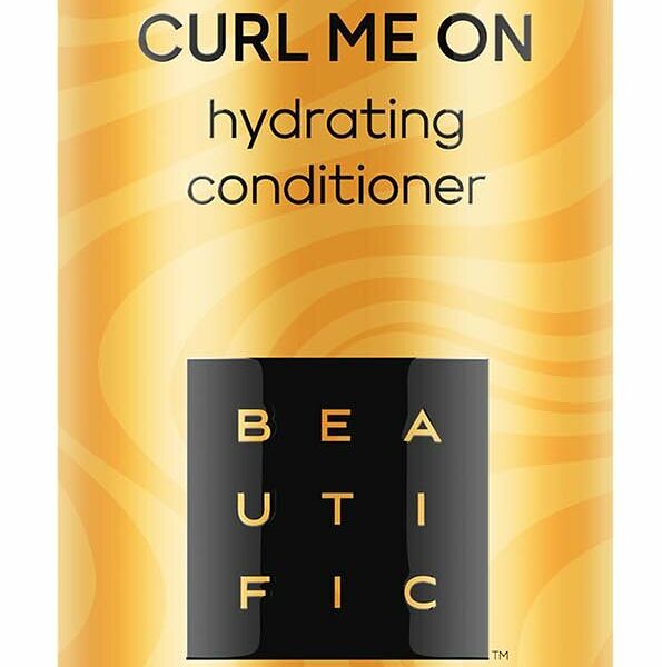 BEAUTIFIC Curl Me On Бальзам для кудрявых и волнистых волос увлажняющий, 250 мл
