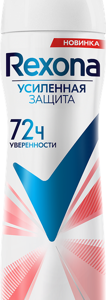 Антиперспирант-спрей женский REXONA Абсолютный комфорт