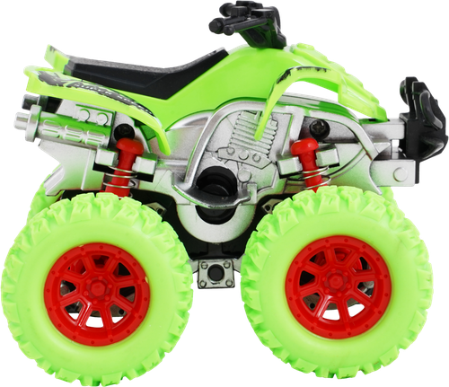 

Игрушка инерционная BIGGA Мотоцикл, 9см, Арт. 2109A163 в ассортименте