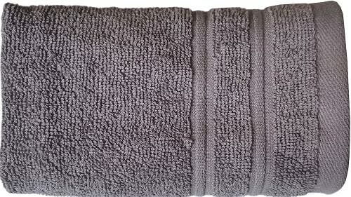 Полотенце махровое Wellfort Серое 30х50 см