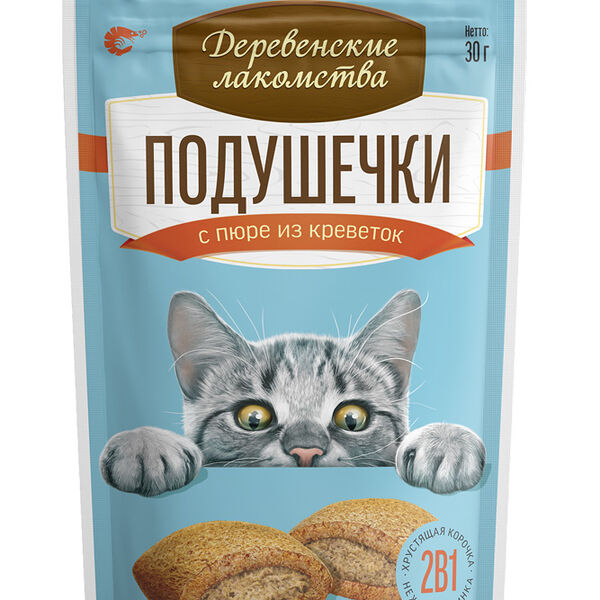 Деревенские лакомства 