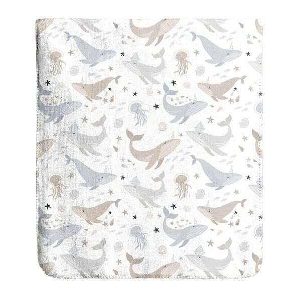 Плед Ocean, 120х150 см, флис