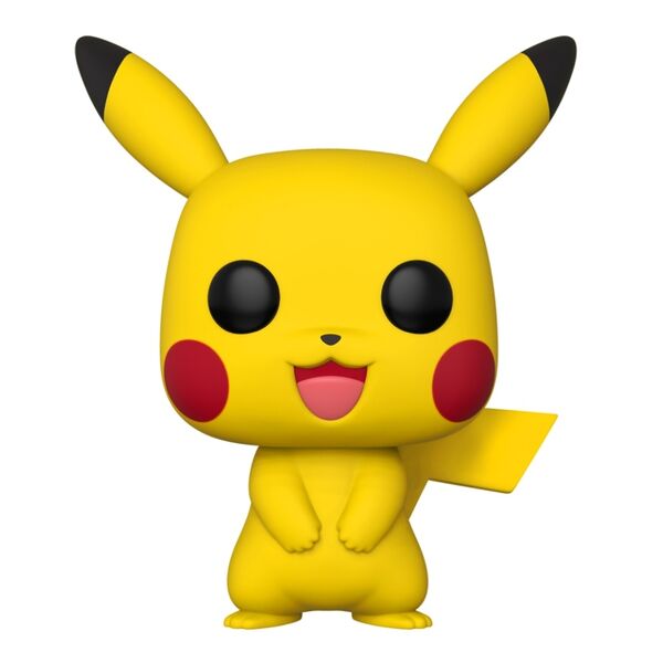 Фигурка Games Pokemon Pikachu 10