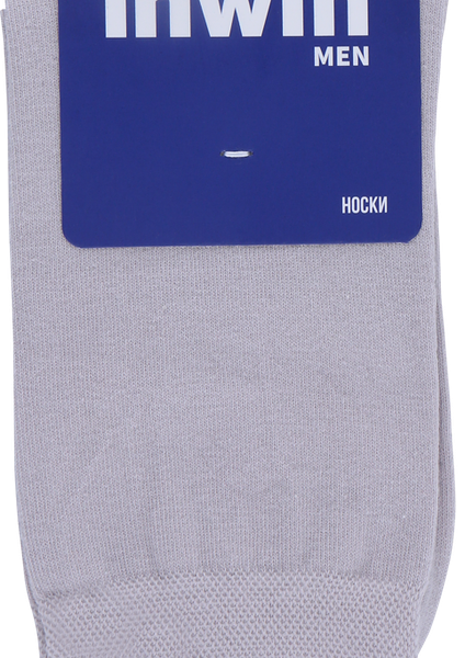 Носки мужские INWIN р. 25 (38–40) бежевые, Арт. BMS04-05