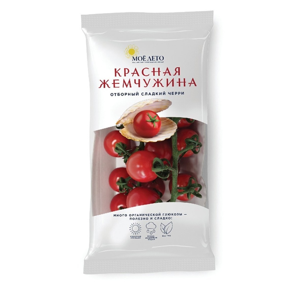 

Томаты черри на ветке Красная жемчужина 250 г