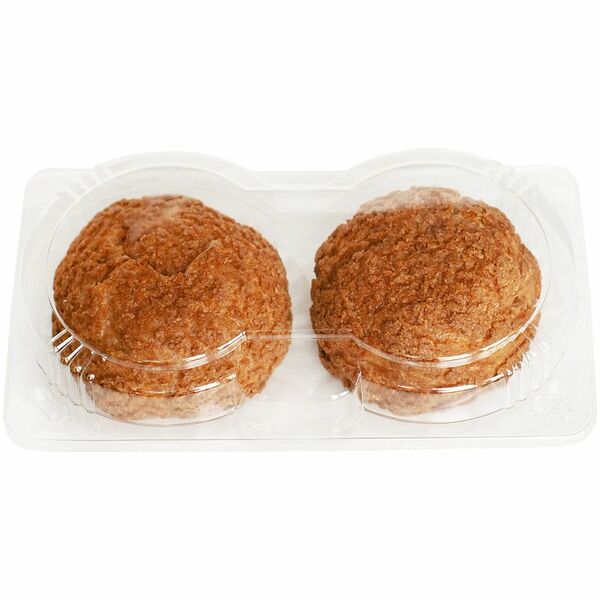 Пирожное Home Napoleon Шу с брусникой