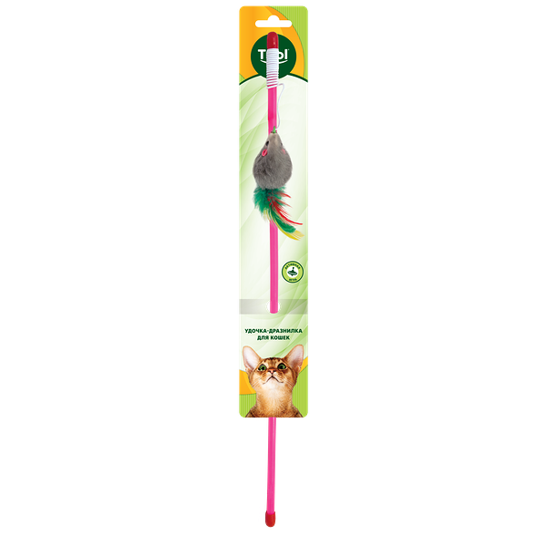 Triol удочка-дразнилка 
