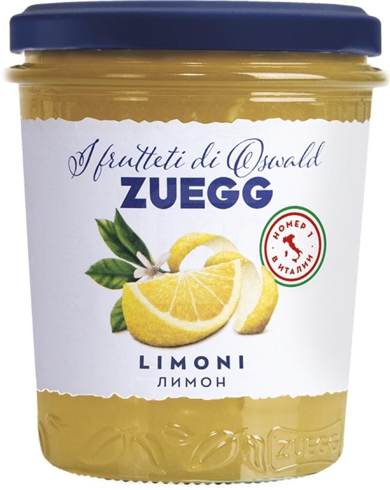 

Десерт фруктовый Zuegg Лимон, 330 г