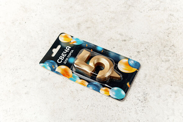 Свеча для торта 