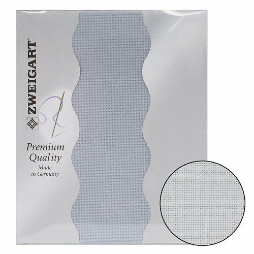 Канва в упаковке 3251/713 Aida 16ct (100% хлопок) 50х55см