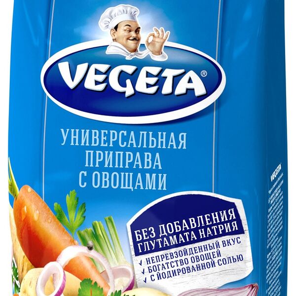 Приправа универсальная Vegeta с овощами