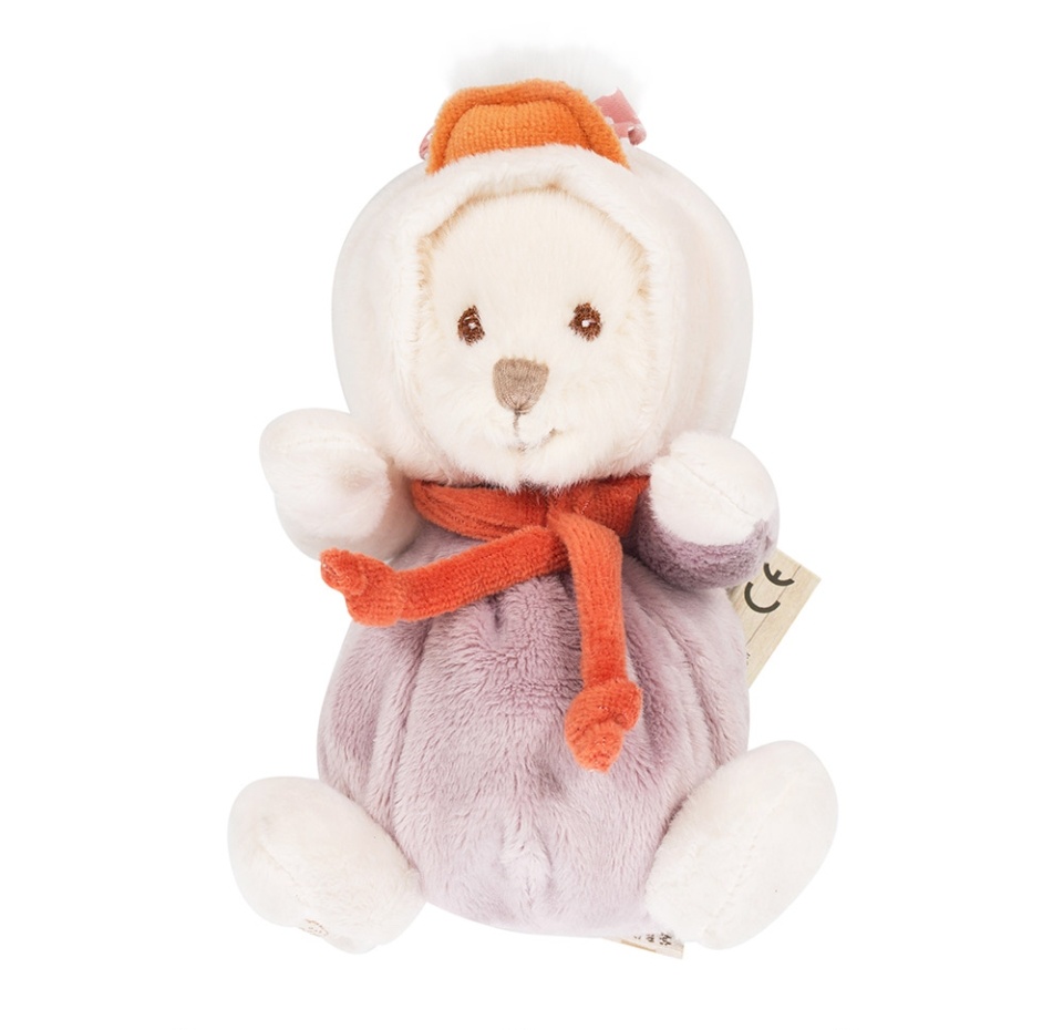 

Игрушка мягкая Barbara Bukowski Медведь Ziggy happy family 15см (в костюмах разных животных) в ассортименте Швеция