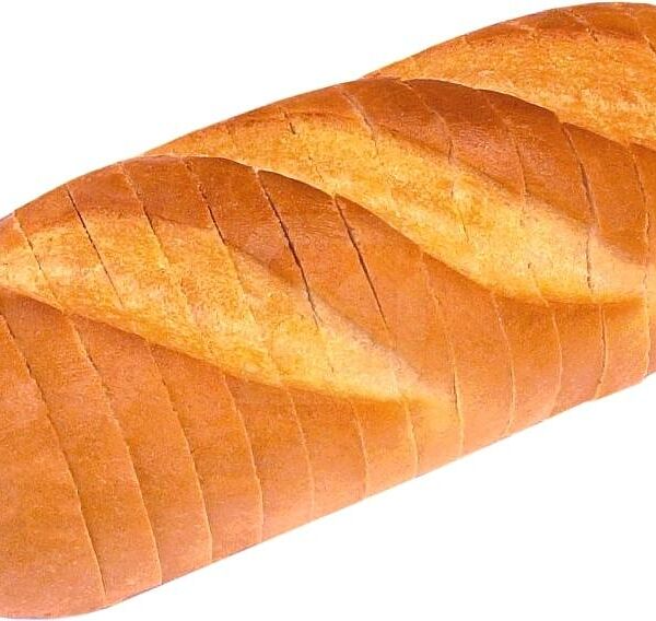 Батон Брянский Хк №1 Горчичный нарезка