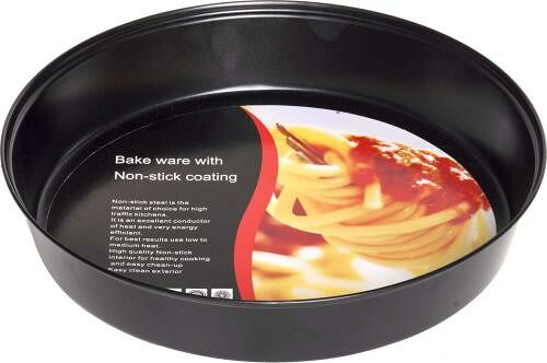 Форма для выпечки с антипригарным покрытием, 24х4 см 