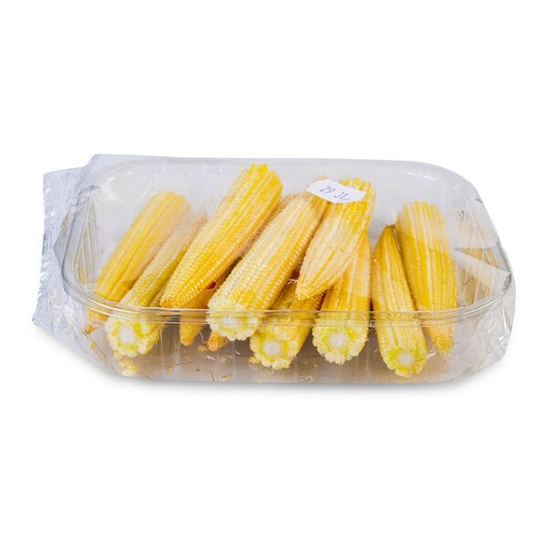 Мини кукуруза