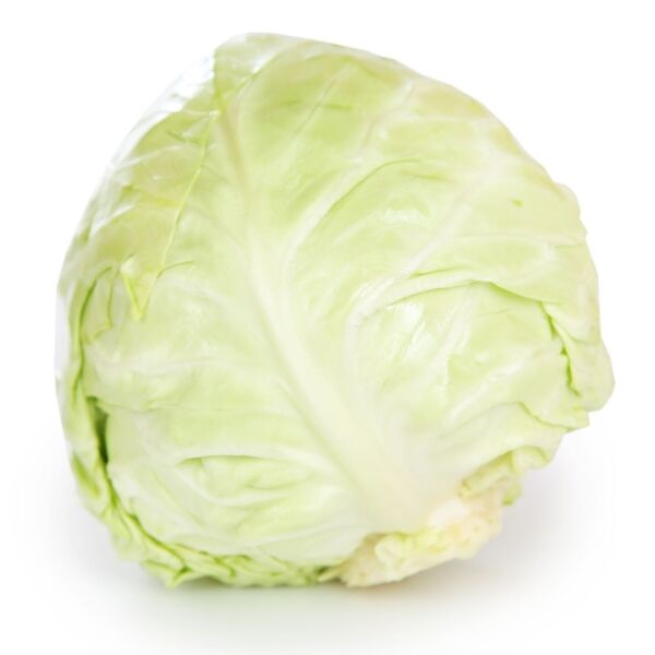 Капуста белокочанная вес