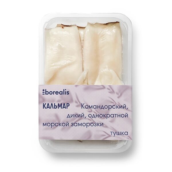 Кальмар филе Borealis