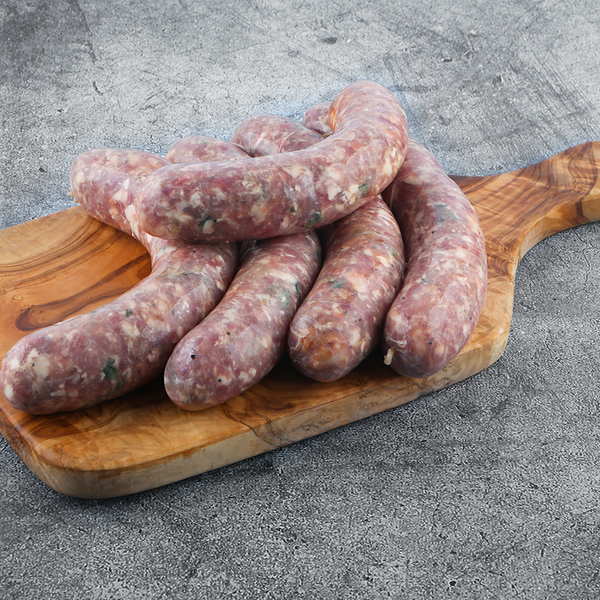 Купаты мясные полуфабрикат охлажденный 