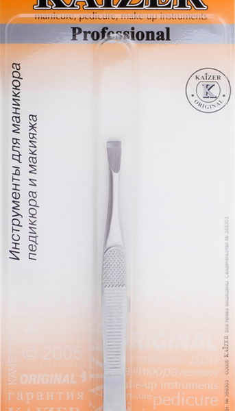 Пинцет KAIZER прямой
