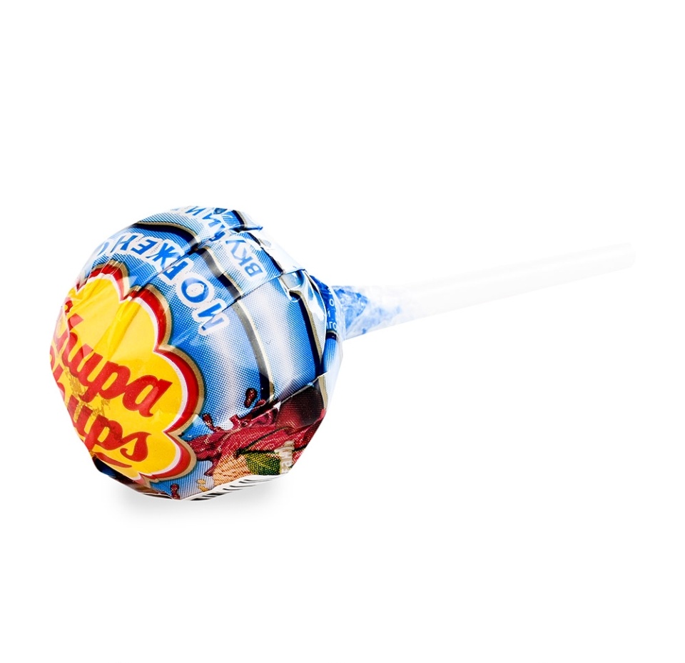 

Карамель Chupa Chups Мороженое в ассортименте 12 г