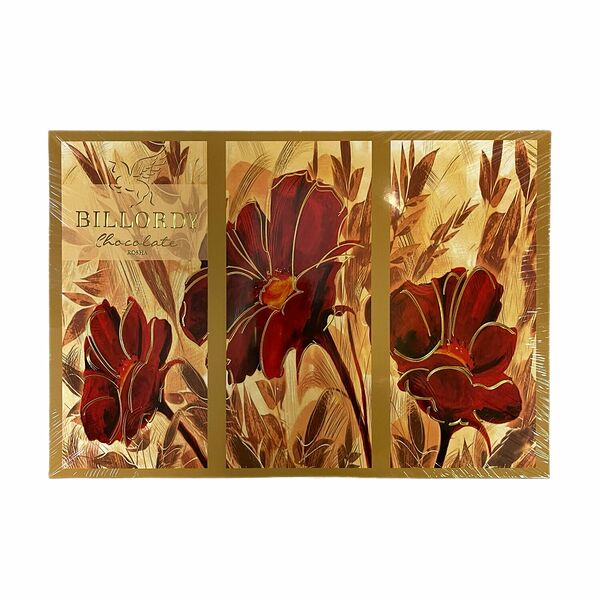 Печенье бисквитное в шоколаде Billordy Rosha