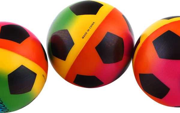 Набор игровой BIGGA Мячики aнтистресс, 3 предмета