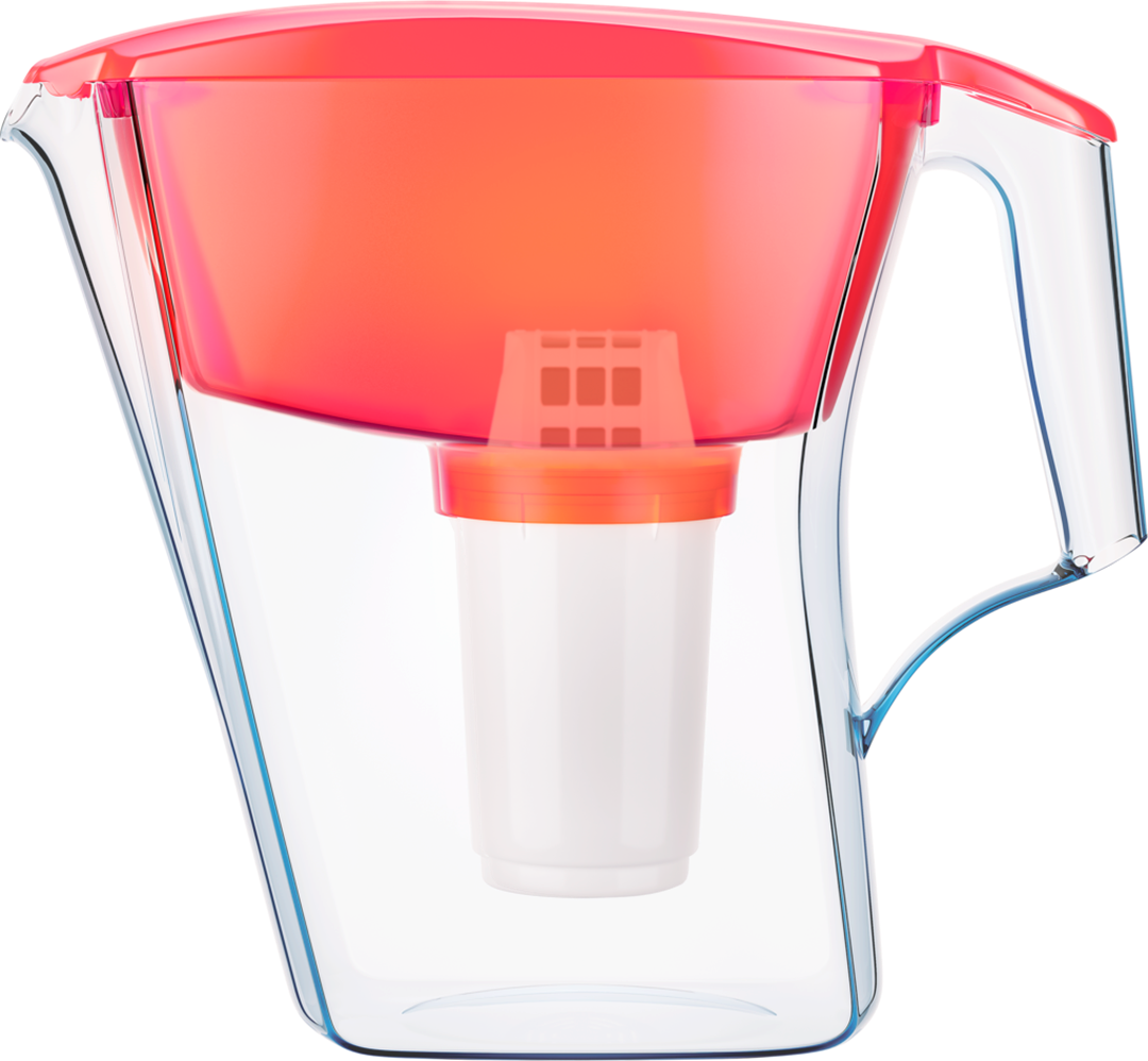 

Фильтр-кувшин Аквафор 2.8 л с картриджем цвет в ассортименте 1 шт.