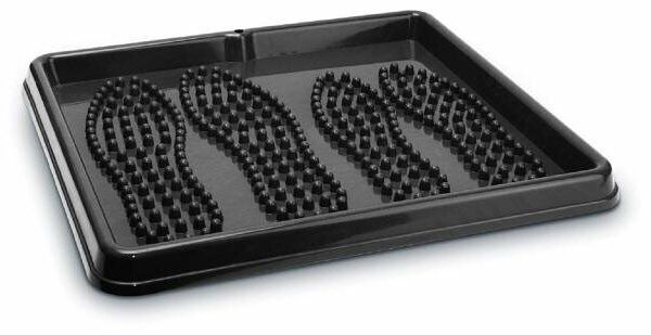 Лоток для обуви Darel Plastic, 43х39 см