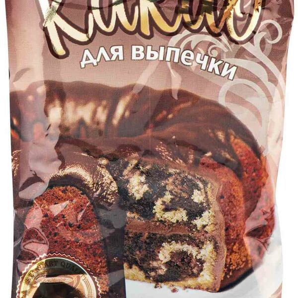 Какао для выпечки