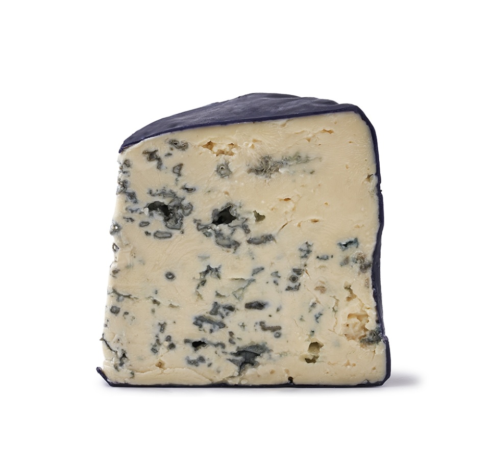 

Сыр с голубой плесенью в воске м.д.ж. в с.в. 55% Green Prod Grand Noir, Армения вес