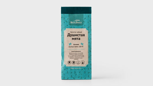 Мята душистая