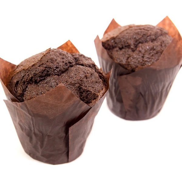 Кекс-маффин Октион с шоколадом