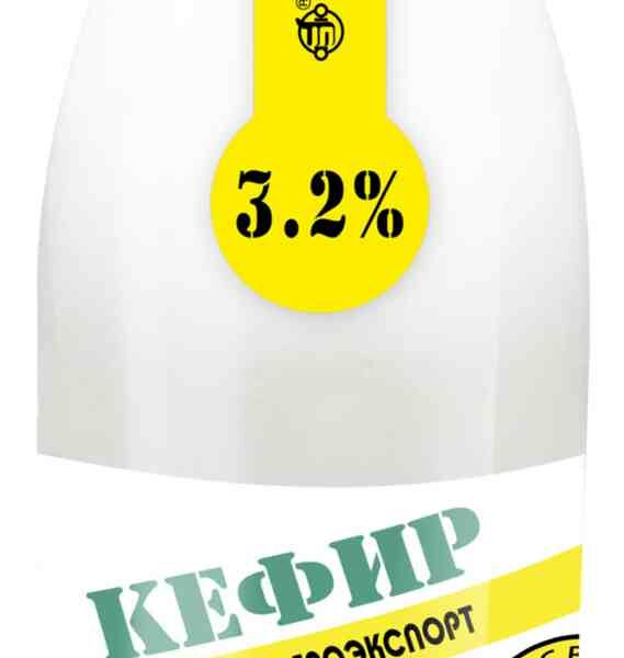 Кефир Ростагроэкспорт 3,2%