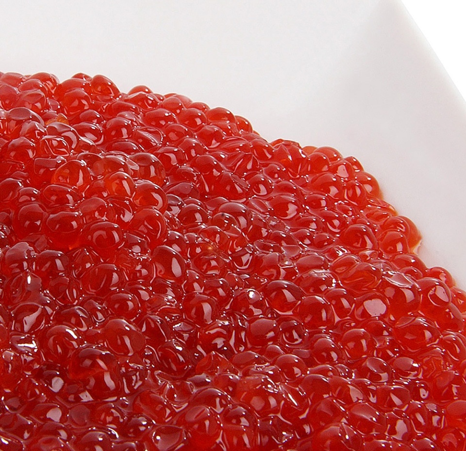 

Икра лососевая Московский рыбокомбинат зернистая нерки, Россия