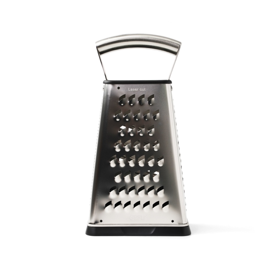 

Терка Gefu четырехсторонняя лазерная заточка