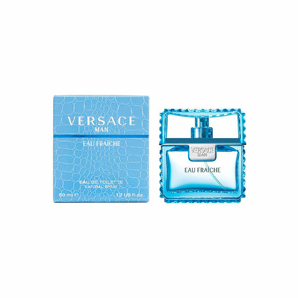 Мужская туалетная вода Versace Eau Fraiche 50 мл