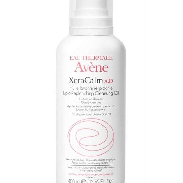 Авен Ксера Калм А.Д масло (липидовосполняющ.фл.400мл)