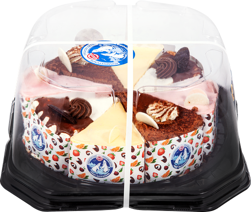 Торт Север-Метрополь Ассорти 770 