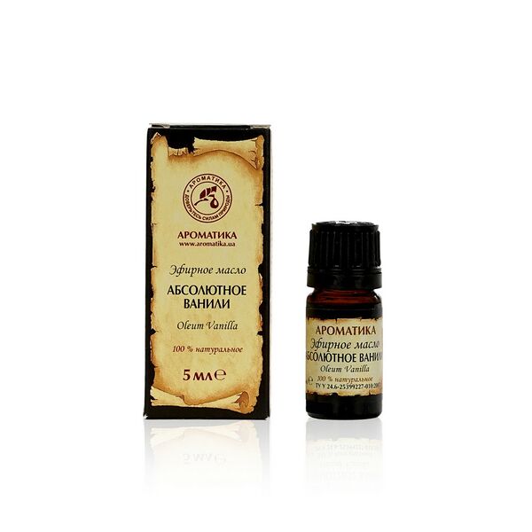 Эфирное масло Ароматика 