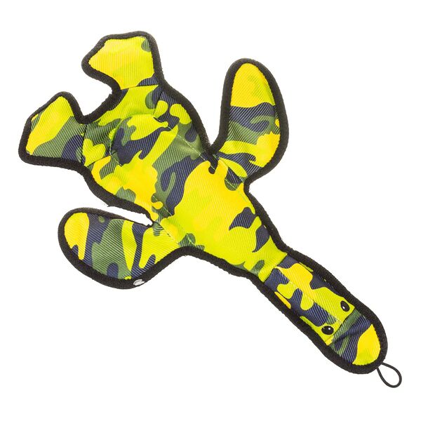 Игрушка для собак Утка 42 см камуфляж