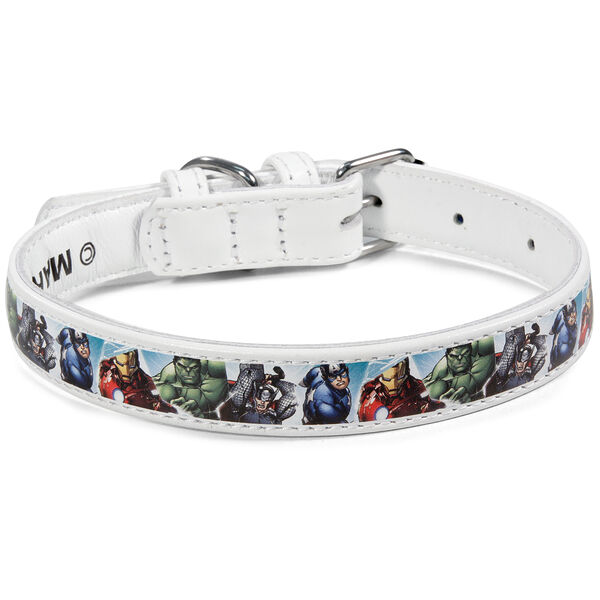 Ошейник Marvel Мстители, размер S, ширина 15 мм, длина 27-36 см