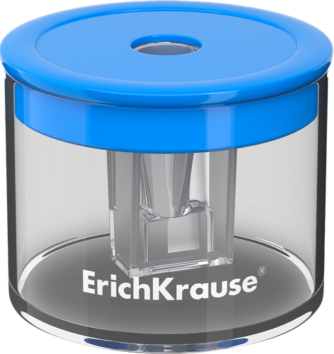 

Точилка ErichKrause S-Keg с контейнером арт. 56036 цвет в ассортименте