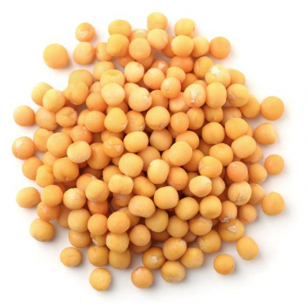 Горох целый