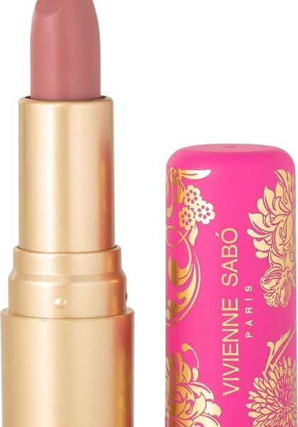 Помада-бальзам для губ Vivienne Sabo Balm Fantaisie т.07 Натуральный нюд 4 г