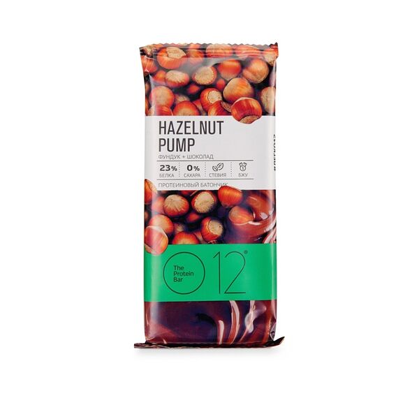 Батончик протеиновый О12 Фундук-шоколад